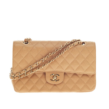 Chanel Classic Double Flap Caviar Medium