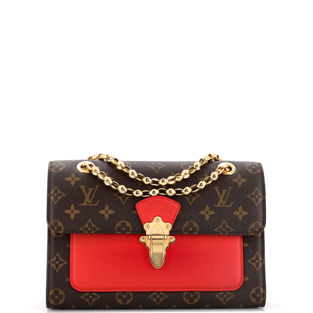 Louis Vuitton Monogram Victoire - Brown Shoulder Bags, Handbags - LOU809712