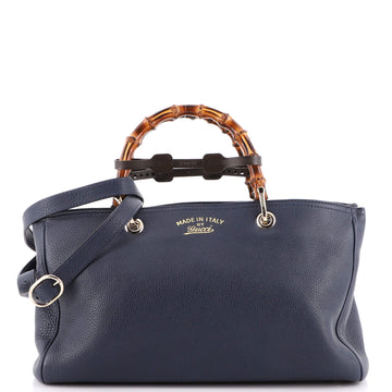 Gucci Bamboo Shopper Tote Leather Medium