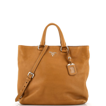 Prada Shopping Tote Vitello Daino Large