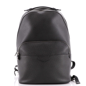 Louis Vuitton Anton Backpack Taiga Leather