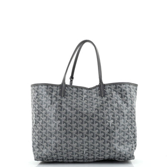 Saint Louis Tote Coated Canvas PM