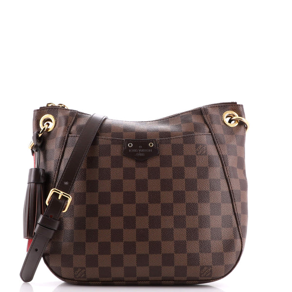 Louis Vuitton South Bank Besace Damier Ebene - As New* - SOLD