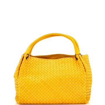 Bottega Veneta Parachute Bag Intrecciato Nappa Medium