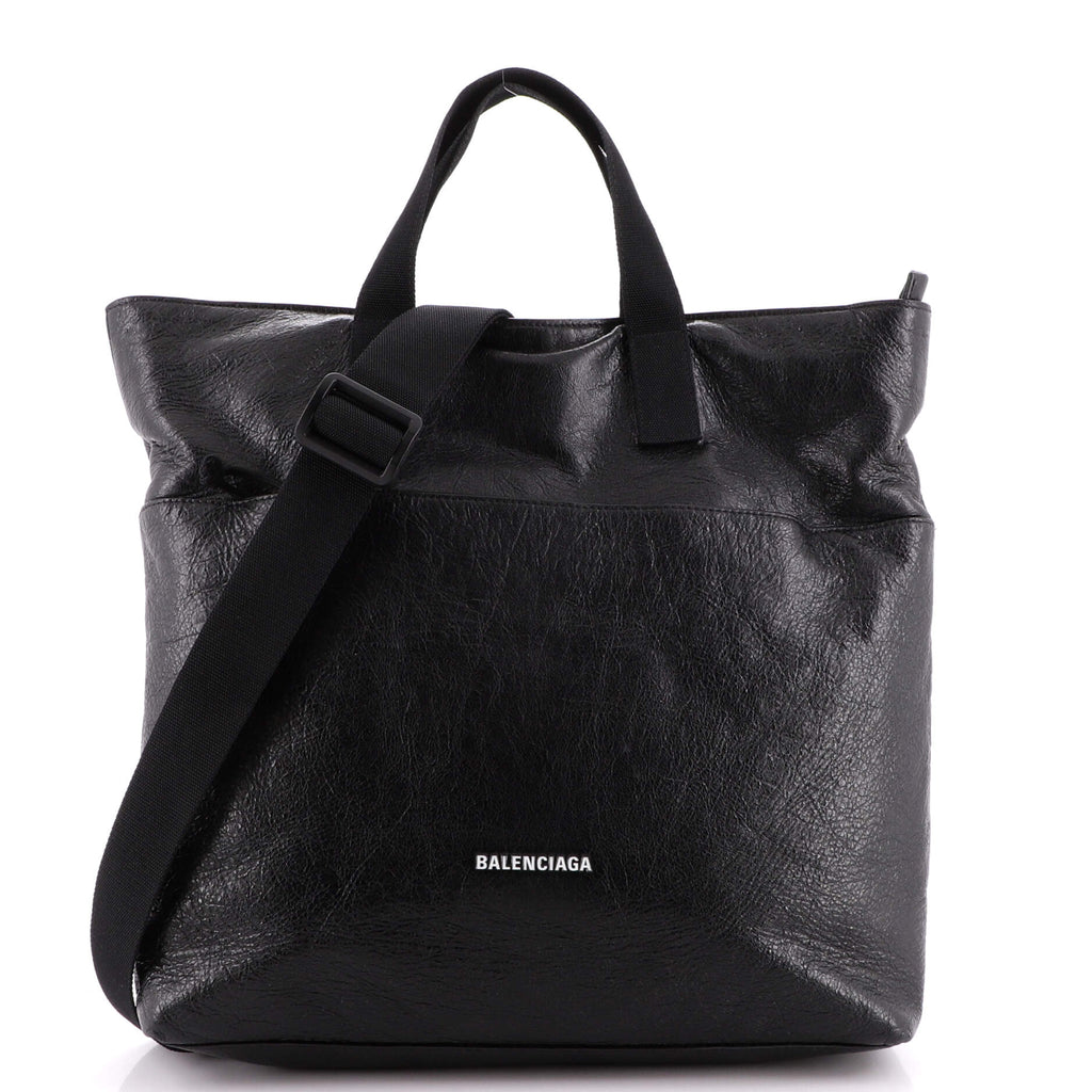 BALENCIAGA Explorer エクスプローラートート 567032 Balenciaga Explorer Tote Leather Large 200019