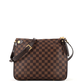 Louis Vuitton Duomo Messenger Bag Damier