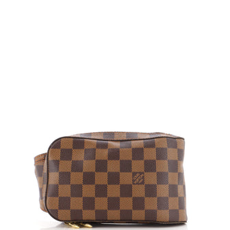 Louis Vuitton Geronimos Waist Bag Damier