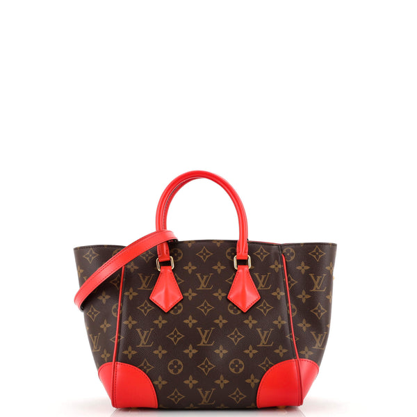 Phenix PM, Used & Preloved Louis Vuitton Tote Bag