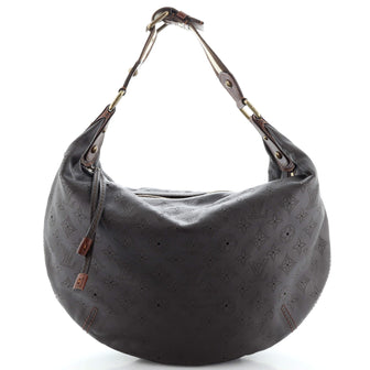 Louis Vuitton Onatah Hobo Mahina Leather GM