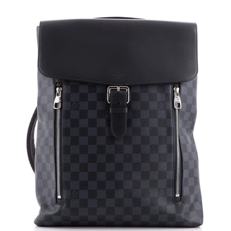 Louis Vuitton Newport Backpack Damier Cobalt