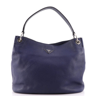 Prada Hobo Vitello Daino Medium