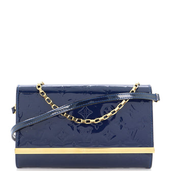 Louis Vuitton Ana Bag Monogram Vernis