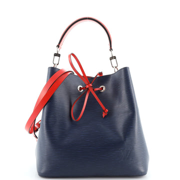Louis Vuitton NeoNoe Handbag Epi Leather MM