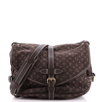 Louis Vuitton Saumur Mini Handbag