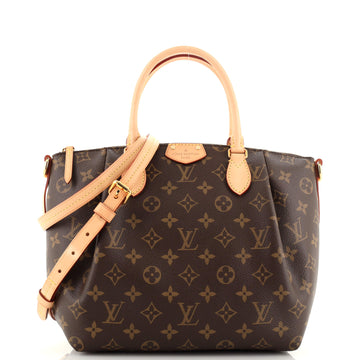 Louis Vuitton Boetie Zipped Tote Monogram Canvas PM