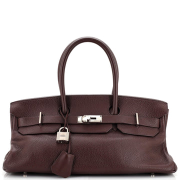 Hermes Birkin JPG Bag Clemence 42