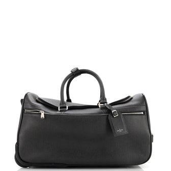 Louis Vuitton Eole Bag Taiga Leather 50