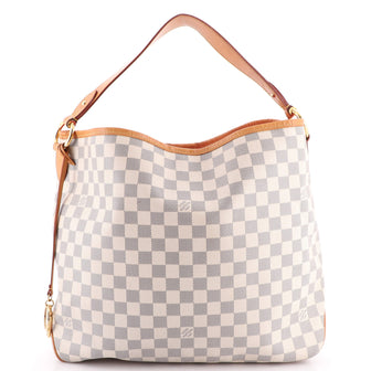 Louis Vuitton Delightful NM Handbag Damier MM