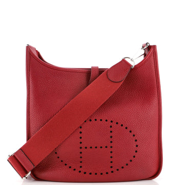 Hermes Evelyne Bag Gen III Clemence PM