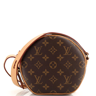 Louis Vuitton Boite Chapeau Souple Bag Monogram Canvas PM