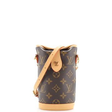 Louis Vuitton Fold Me Pouch Monogram Canvas
