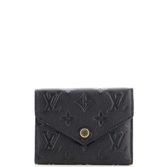 Victorine Wallet Monogram - Women - Small Leather Goods