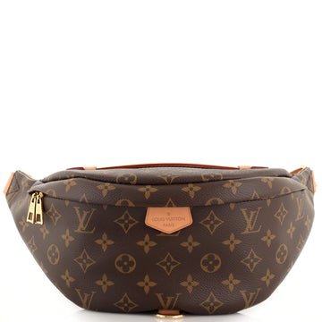 Louis Vuitton Bum Bag Monogram Canvas