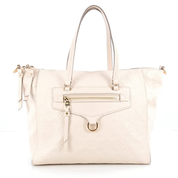 Louis Vuitton Lumineuse Handbag Monogram Empreinte 2001501