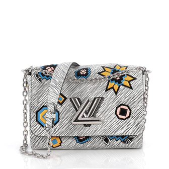 Louis Vuitton Twist Handbag Limited Edition Azteque Epi 2001502