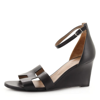 Hermes Women's Legend Sandals Leather