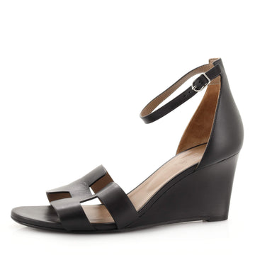 Hermes Women's Legend Sandals Leather