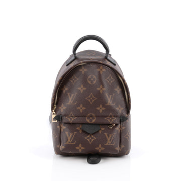 Louis Vuitton Palm Springs Backpack Monogram Canvas Mini 2001601