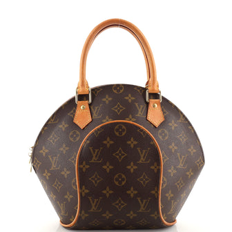 Louis Vuitton Ellipse Bag Monogram Canvas PM