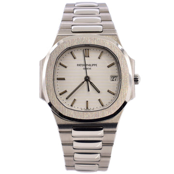 Nautilus 3900 Quartz Watch Stainless Steel 33