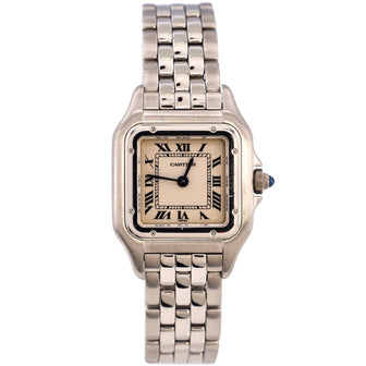 Cartier Panthere de Cartier Quartz Watch Stainless Steel 22