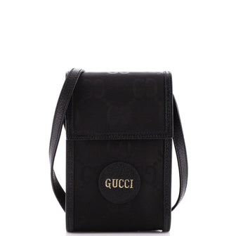 Gucci Off The Grid Crossbody Bag GG Nylon Mini