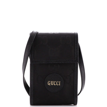 Gucci Off The Grid Crossbody Bag GG Nylon Mini