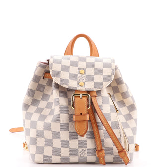 Louis Vuitton Sperone Backpack Damier BB