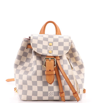 Louis Vuitton Sperone Backpack Damier BB