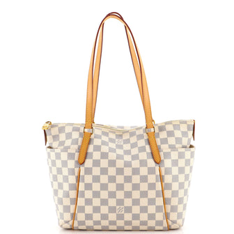 Louis Vuitton Totally Handbag Damier PM