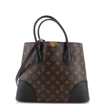 Louis Vuitton Flandrin Handbag Monogram Canvas