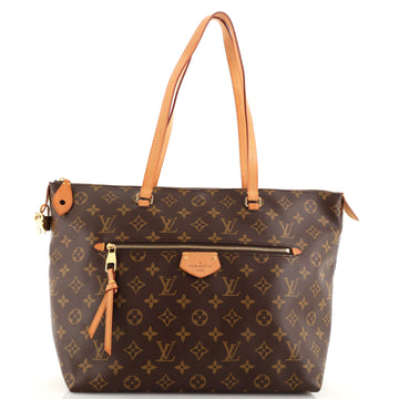 Louis Vuitton Iena Tote Monogram Canvas MM