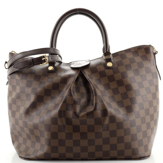 Louis Vuitton Siena Handbag Damier GM