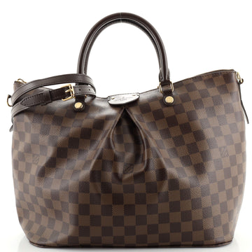 Louis Vuitton Siena Handbag Damier GM