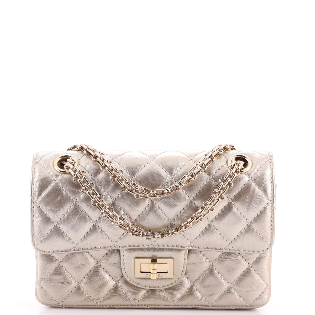 2.55 Chanel bag – quilted classic – Want it! Have it!