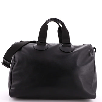 Louis Vuitton Speedy Bandouliere Bag Monogram Shadow Leather 40