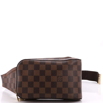 Louis Vuitton Geronimos Waist Bag Damier