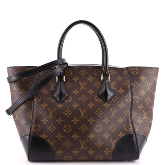 Louis Vuitton Phenix Tote Monogram Canvas MM