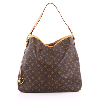 Louis Vuitton Delightful NM Handbag Monogram Canvas GM 2002401