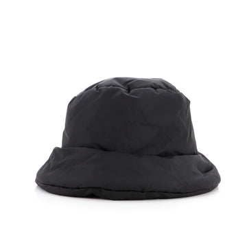 Prada Padded Bucket Hat Re-Nylon